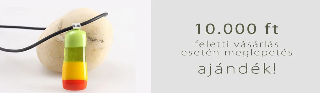 meglepetés ajándék