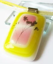 Sárga pampavirágos 