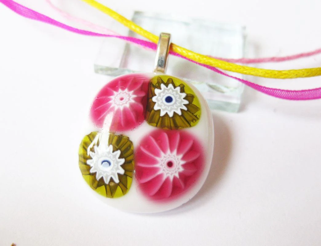 Oliva-rózsa millemedál