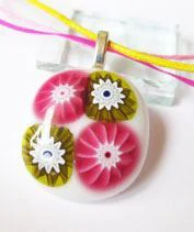 Oliva-rózsa millemedál