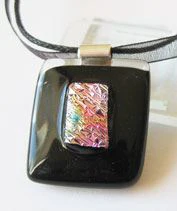 Ablak a világra üvegmedál