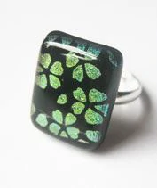 Cseresznyevirágzás gyűrű