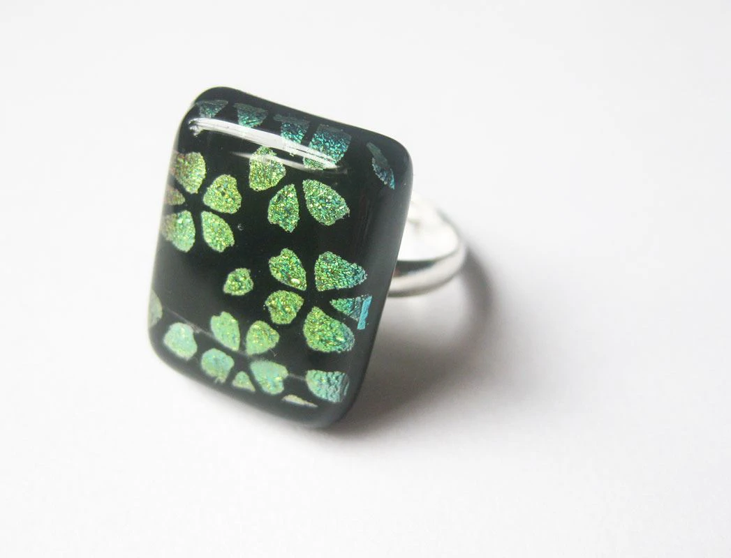 Cseresznyevirágzás gyűrű