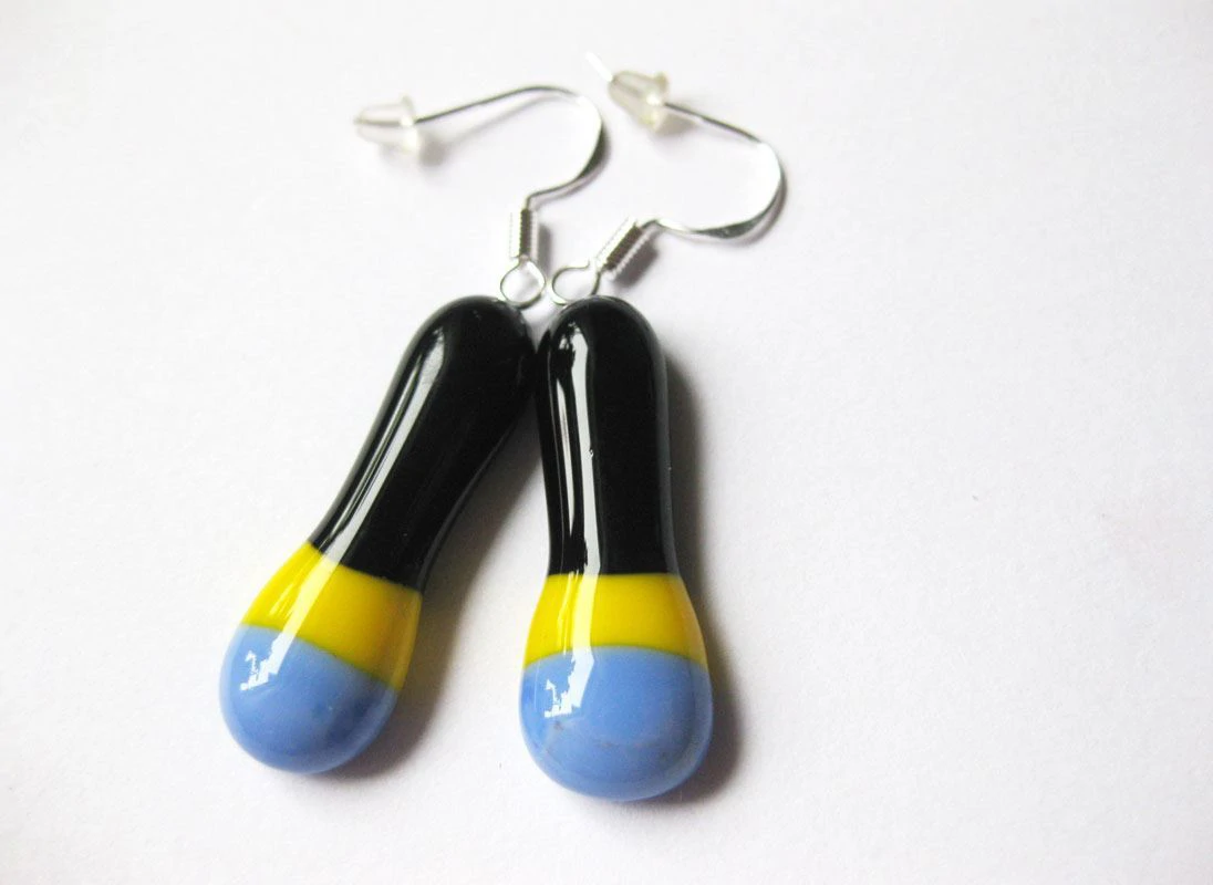 Lila-sárga lopótök füli