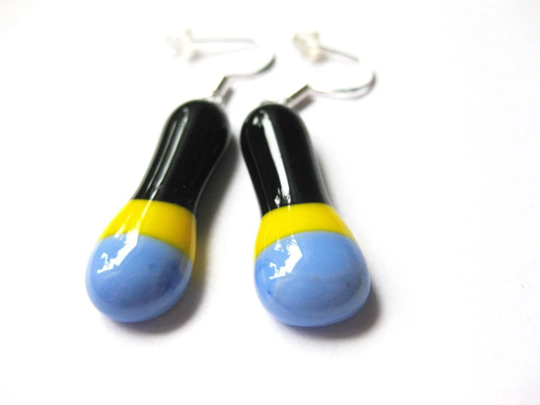 Lila-sárga lopótök füli