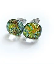 dichroic fülbevaló