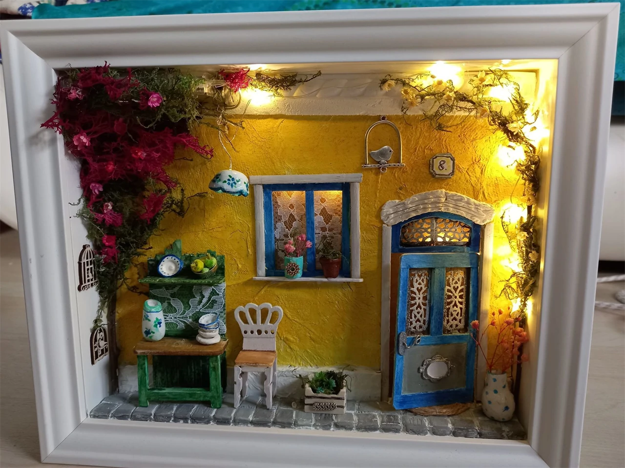 Provance-i miniatűr dobozkép