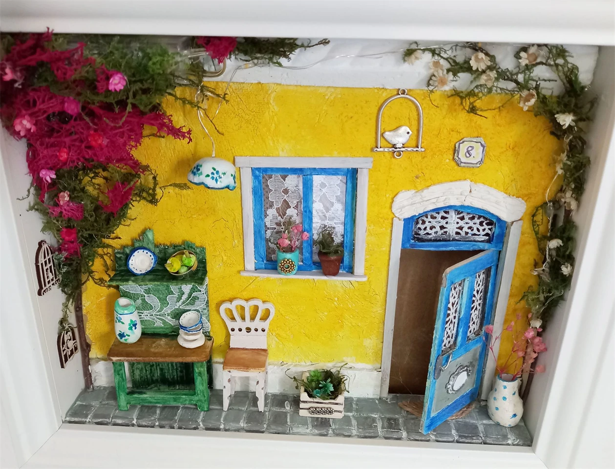 Provance-i miniatűr dobozkép