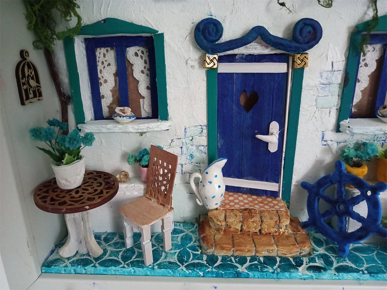 miniatűr dobozkép - külcstartó