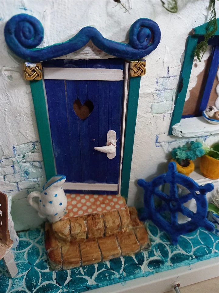 miniatűr dobozkép - külcstartó