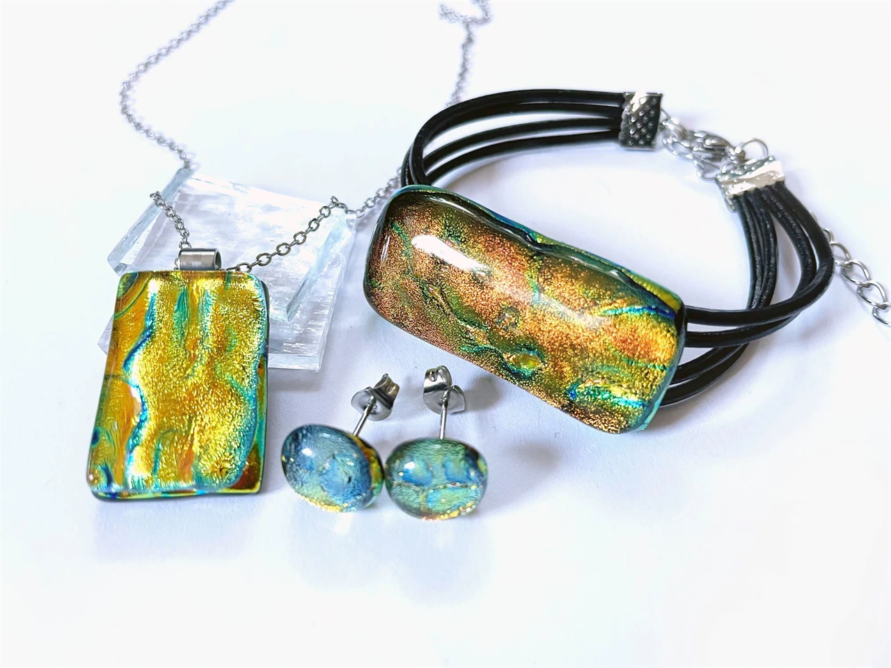 Narnancs dichroic szett 