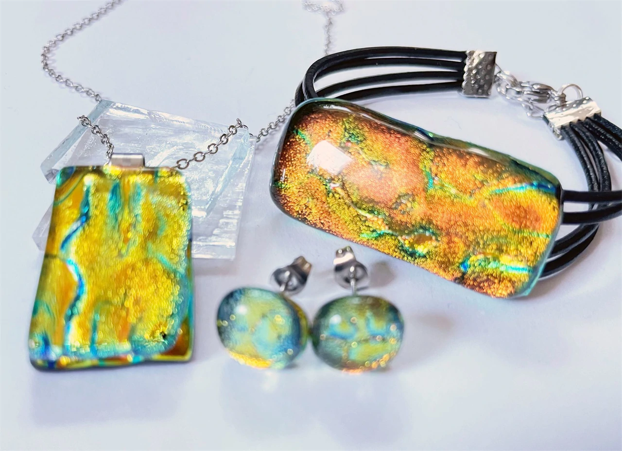 Narnancs dichroic szett 