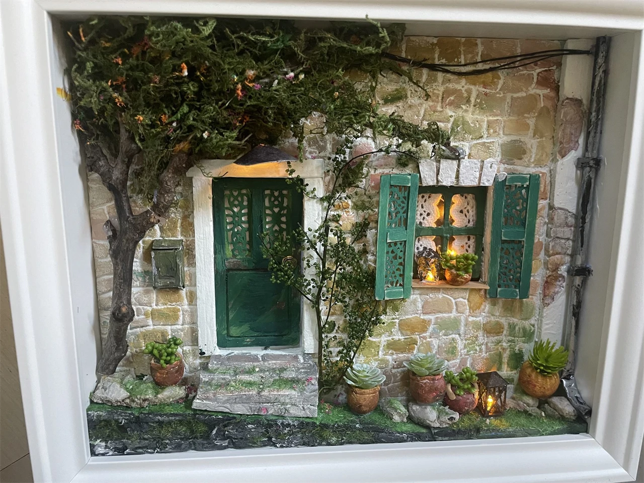 tölgyfa utca - miniatűr dobozkép