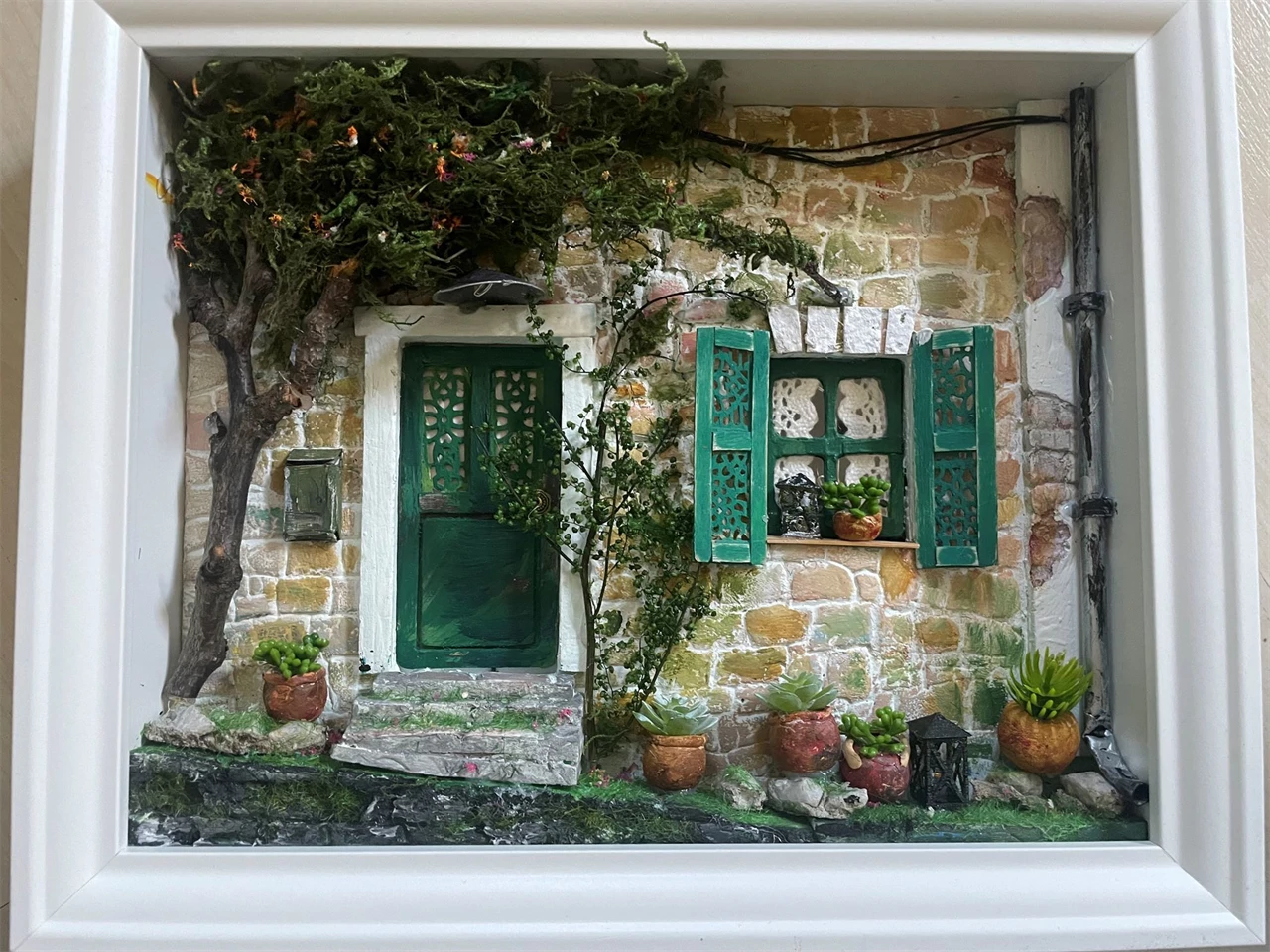 tölgyfa utca - miniatűr dobozkép