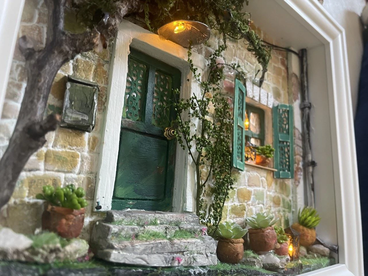 tölgyfa utca - miniatűr dobozkép