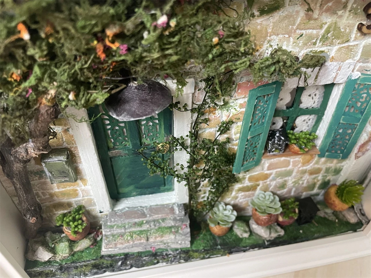 tölgyfa utca - miniatűr dobozkép