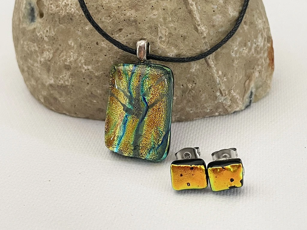 Tündér fája üvegékszer szett