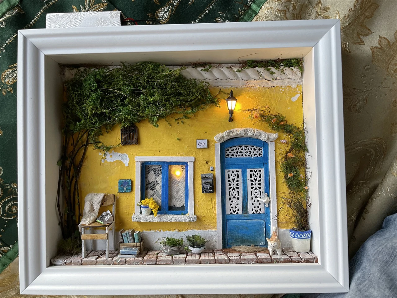 provance miniatűr dobozkép