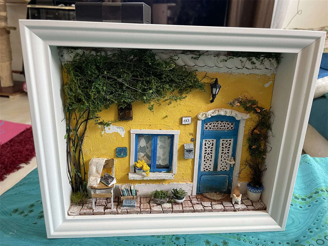 provance miniatűr dobozkép