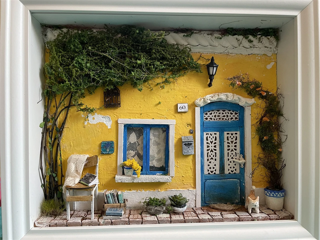 provance miniatűr dobozkép