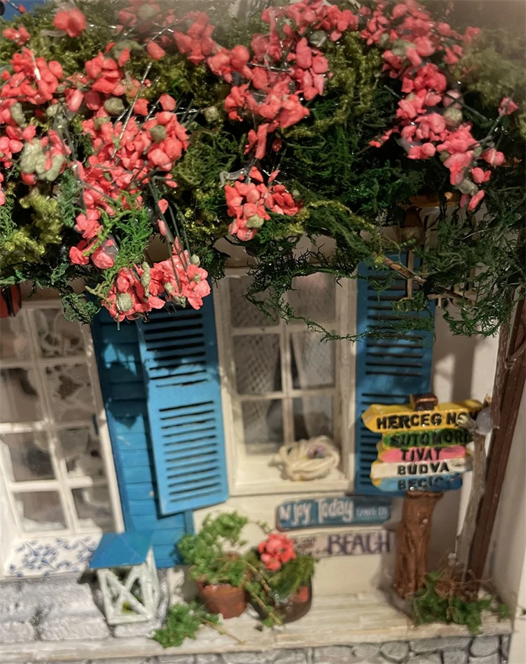 adria dobozkép, miniatűr