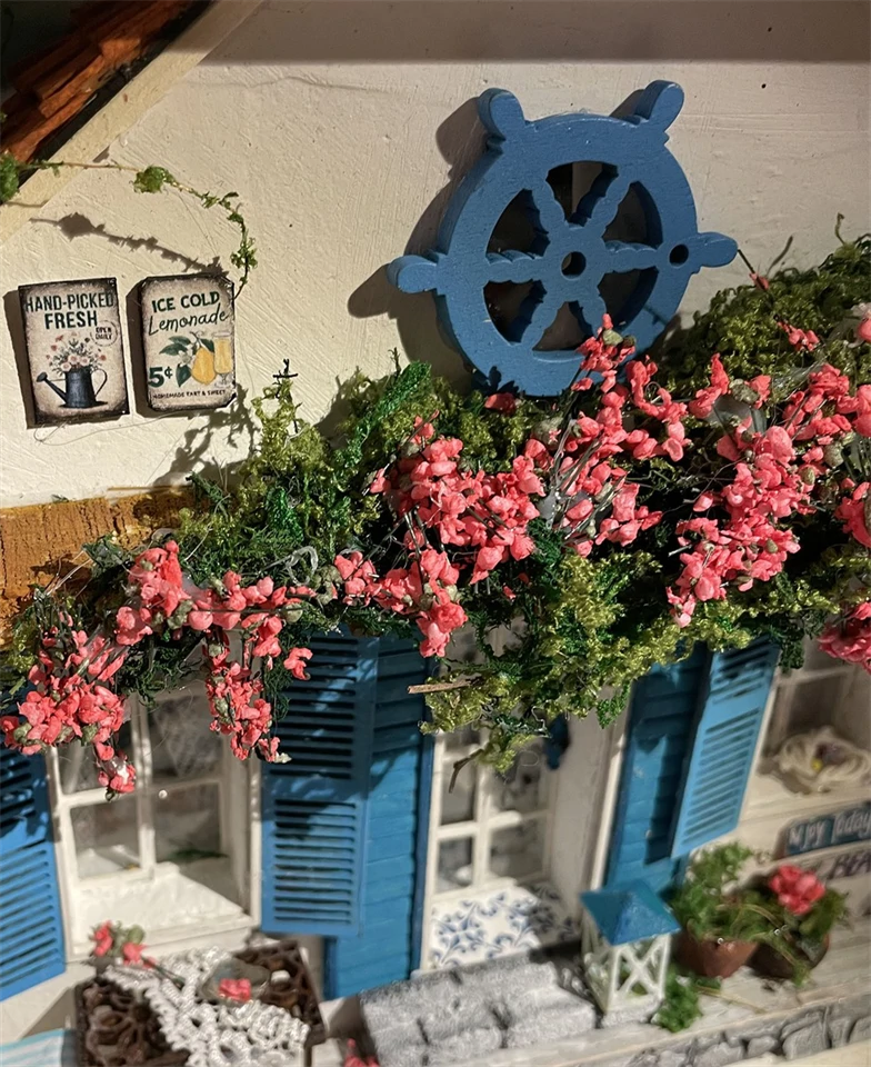 adria dobozkép, miniatűr