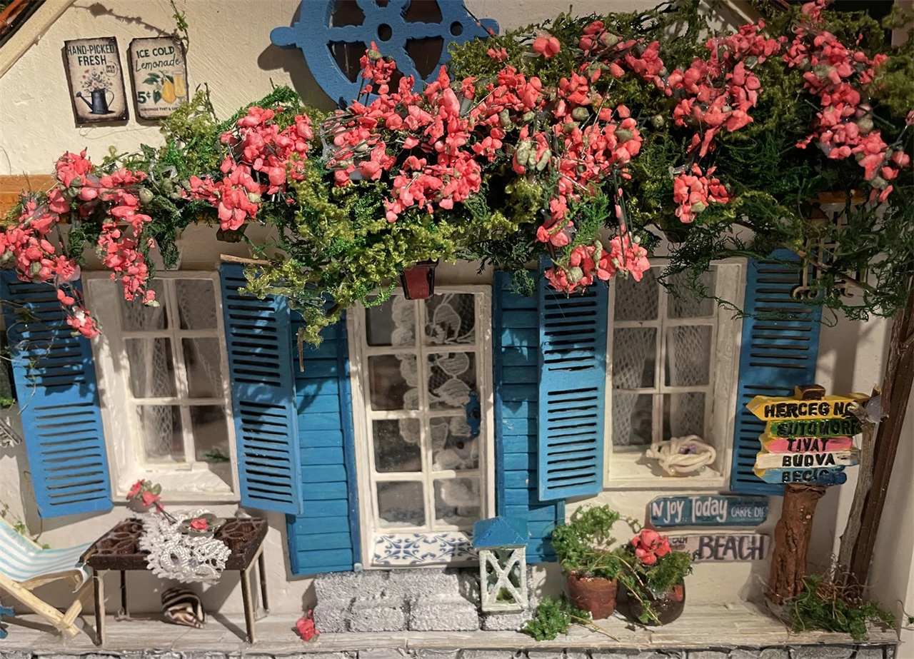 adria dobozkép, miniatűr