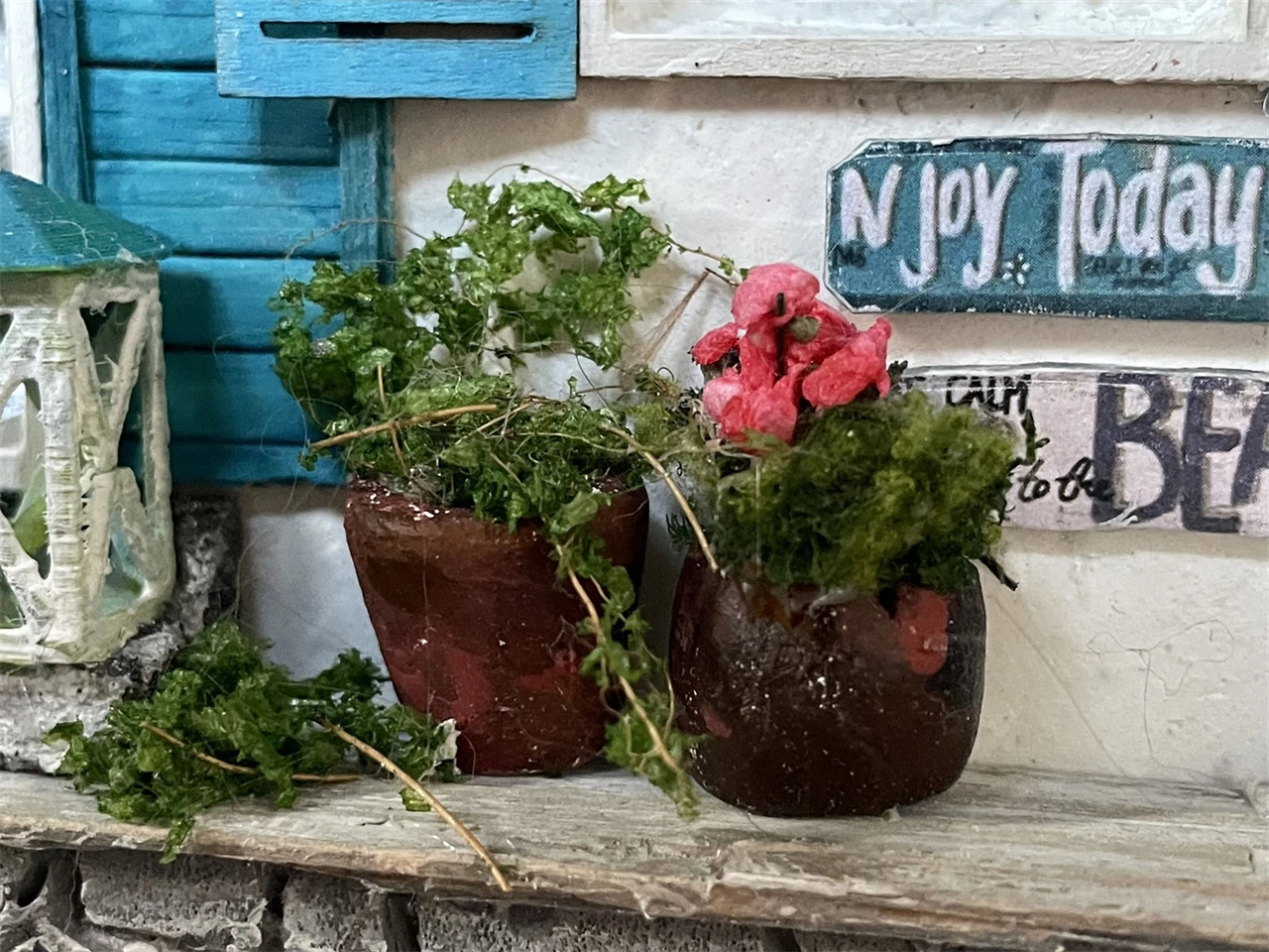 adria dobozkép, miniatűr