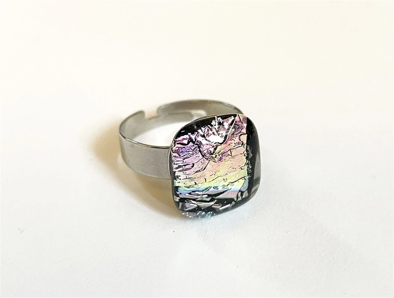 dichroic gyűrű