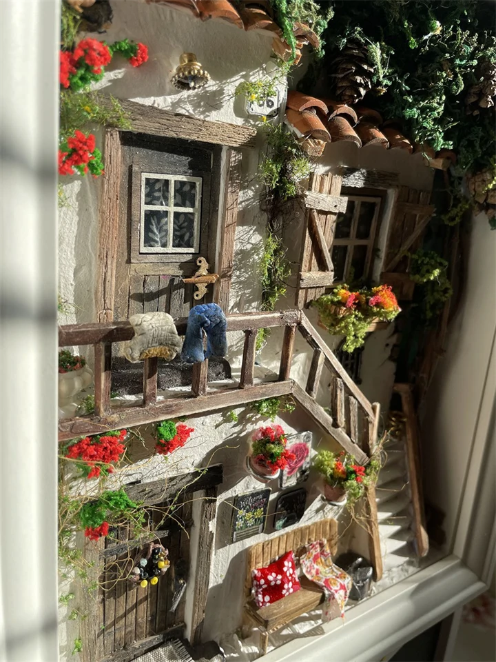 fenyves miniatűr