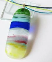 Jeges színkoktél üvegmadál