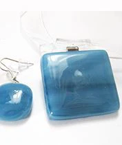 Felhők felett üvegékszer szett