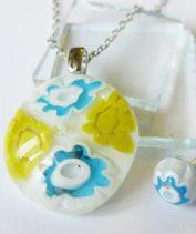 A pacsirta virága szett