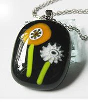 Fekete pampafű  millemedál