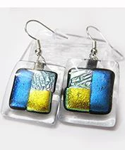 Dichronégyes fülbevaló