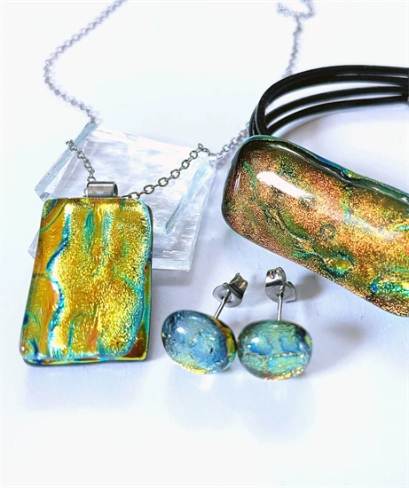 Narnancs dichroic szett 