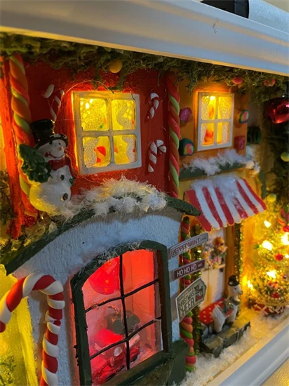 cukorka utca dobozkép miniatűr