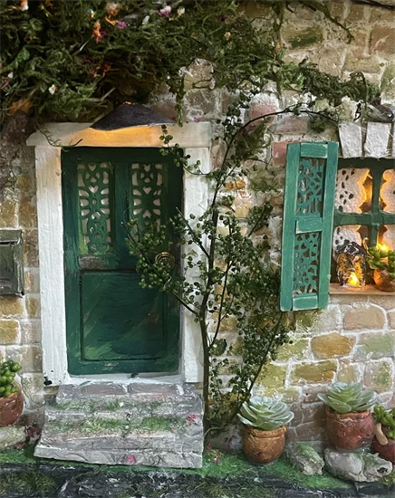 tölgyfa utca - miniatűr dobozkép