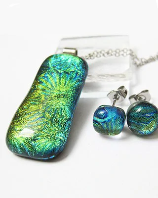 Üvegékszer szettek