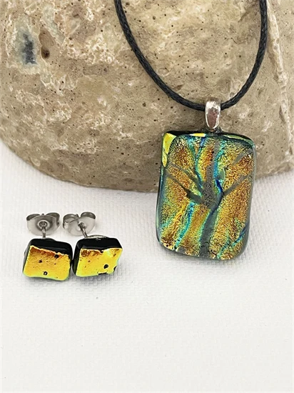 Tündér fája üvegékszer szett