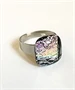 dichroic gyűrű