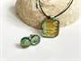 arany dichroic szett