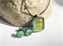 arany dichroic szett
