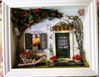 shadowbox, kulcstartó