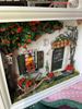 shadowbox, kulcstartó