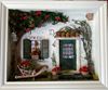 shadowbox, kulcstartó